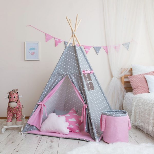 IMG_7015.jpg Grey Stars and Pink Dots